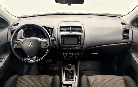 Mitsubishi ASX I рестайлинг, 2018 год, 1 450 000 рублей, 4 фотография