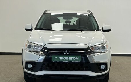Mitsubishi ASX I рестайлинг, 2018 год, 1 450 000 рублей, 3 фотография
