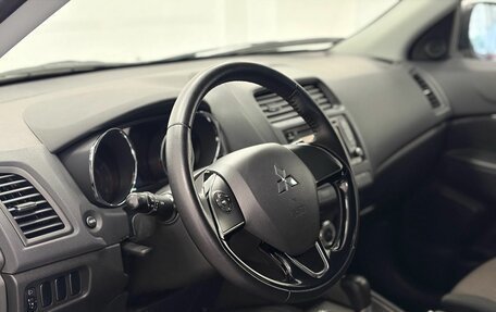 Mitsubishi ASX I рестайлинг, 2018 год, 1 450 000 рублей, 14 фотография