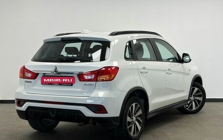 Mitsubishi ASX I рестайлинг, 2018 год, 1 450 000 рублей, 2 фотография