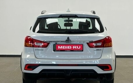 Mitsubishi ASX I рестайлинг, 2018 год, 1 450 000 рублей, 6 фотография