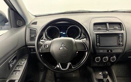 Mitsubishi ASX I рестайлинг, 2018 год, 1 450 000 рублей, 16 фотография