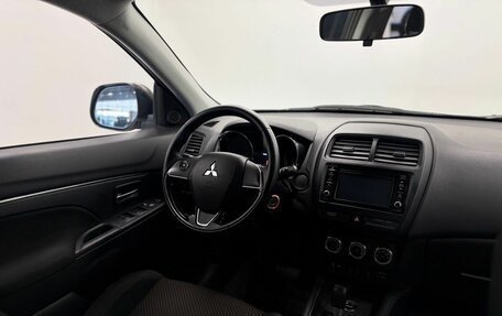 Mitsubishi ASX I рестайлинг, 2018 год, 1 450 000 рублей, 28 фотография