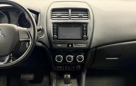 Mitsubishi ASX I рестайлинг, 2018 год, 1 450 000 рублей, 18 фотография