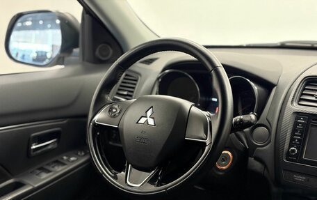 Mitsubishi ASX I рестайлинг, 2018 год, 1 450 000 рублей, 29 фотография