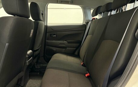 Mitsubishi ASX I рестайлинг, 2018 год, 1 450 000 рублей, 24 фотография