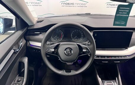 Skoda Octavia IV, 2021 год, 2 120 000 рублей, 11 фотография
