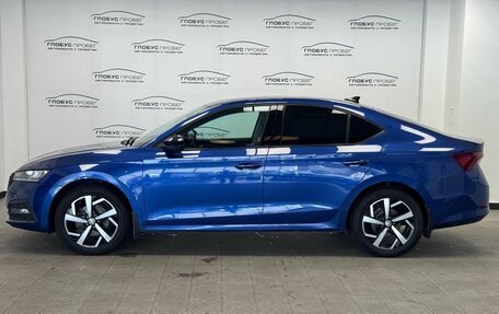 Skoda Octavia IV, 2021 год, 2 120 000 рублей, 6 фотография