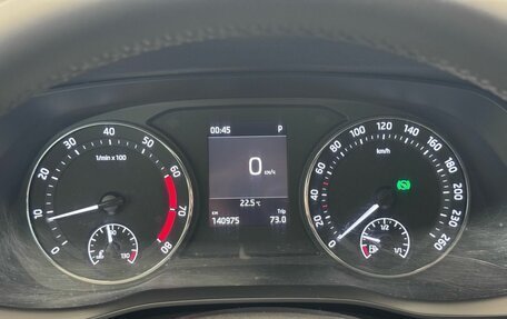 Skoda Octavia IV, 2021 год, 2 120 000 рублей, 16 фотография