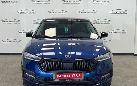 Skoda Octavia IV, 2021 год, 2 120 000 рублей, 3 фотография