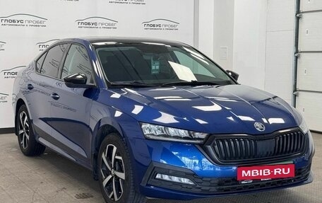 Skoda Octavia IV, 2021 год, 2 120 000 рублей, 5 фотография