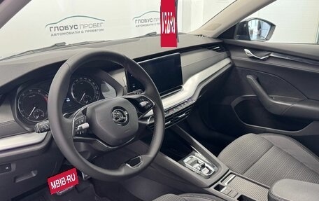 Skoda Octavia IV, 2021 год, 2 120 000 рублей, 9 фотография