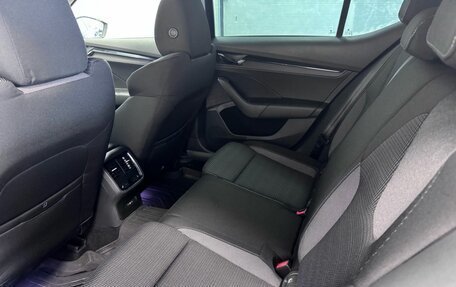 Skoda Octavia IV, 2021 год, 2 120 000 рублей, 28 фотография