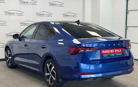 Skoda Octavia IV, 2021 год, 2 120 000 рублей, 25 фотография