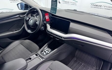 Skoda Octavia IV, 2021 год, 2 120 000 рублей, 24 фотография