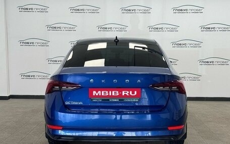 Skoda Octavia IV, 2021 год, 2 120 000 рублей, 30 фотография
