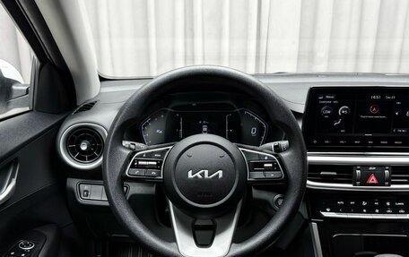 KIA K3, 2022 год, 1 829 000 рублей, 21 фотография