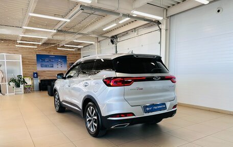 Chery Tiggo 7 Pro, 2022 год, 2 099 900 рублей, 4 фотография