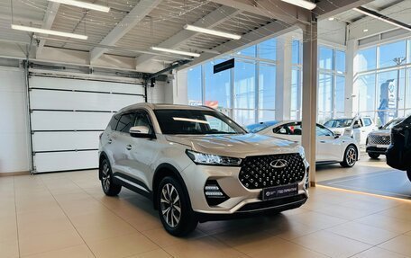 Chery Tiggo 7 Pro, 2022 год, 2 099 900 рублей, 8 фотография