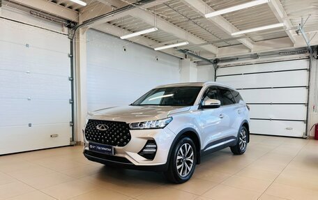 Chery Tiggo 7 Pro, 2022 год, 2 099 900 рублей, 2 фотография
