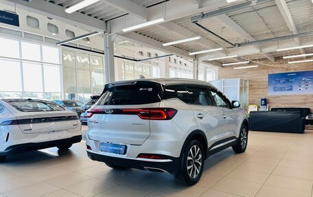 Chery Tiggo 7 Pro, 2022 год, 2 099 900 рублей, 6 фотография
