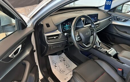 Chery Tiggo 7 Pro, 2022 год, 2 099 900 рублей, 10 фотография