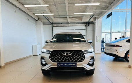 Chery Tiggo 7 Pro, 2022 год, 2 099 900 рублей, 9 фотография