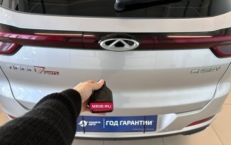Chery Tiggo 7 Pro, 2022 год, 2 099 900 рублей, 26 фотография