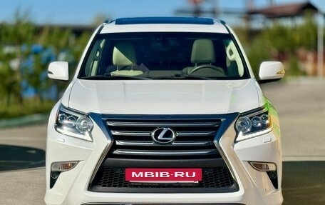 Lexus GX II, 2014 год, 3 492 000 рублей, 2 фотография