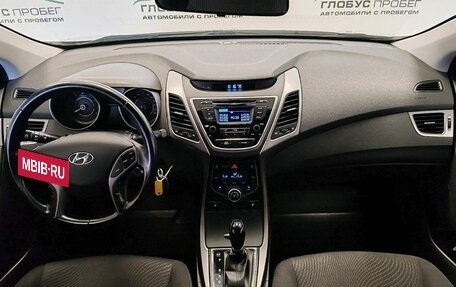 Hyundai Elantra V, 2015 год, 1 050 000 рублей, 4 фотография