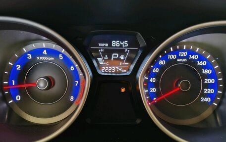 Hyundai Elantra V, 2015 год, 1 050 000 рублей, 17 фотография
