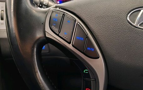 Hyundai Elantra V, 2015 год, 1 050 000 рублей, 15 фотография