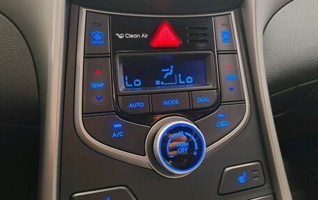Hyundai Elantra V, 2015 год, 1 050 000 рублей, 19 фотография