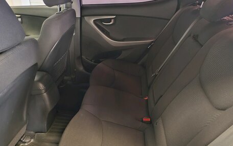Hyundai Elantra V, 2015 год, 1 050 000 рублей, 22 фотография