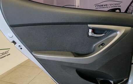 Hyundai Elantra V, 2015 год, 1 050 000 рублей, 21 фотография
