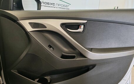Hyundai Elantra V, 2015 год, 1 050 000 рублей, 23 фотография