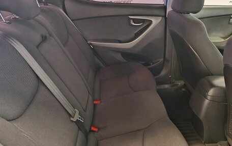 Hyundai Elantra V, 2015 год, 1 050 000 рублей, 27 фотография