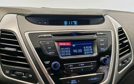 Hyundai Elantra V, 2015 год, 1 050 000 рублей, 18 фотография