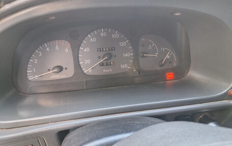 SsangYong Istana, 2002 год, 370 000 рублей, 14 фотография