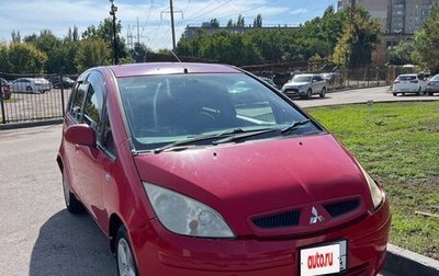 Mitsubishi Colt VI рестайлинг, 2003 год, 240 000 рублей, 1 фотография