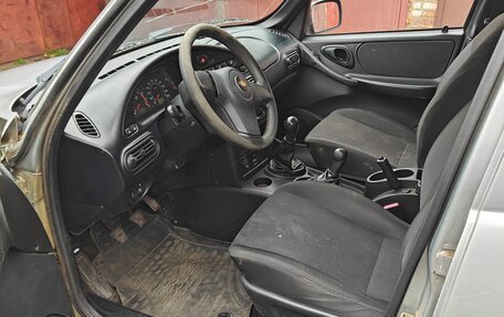 Chevrolet Niva I рестайлинг, 2015 год, 450 000 рублей, 6 фотография