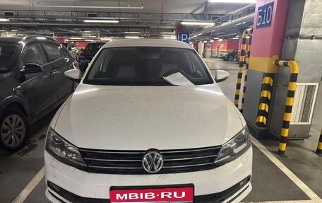 Volkswagen Jetta VI, 2015 год, 725 000 рублей, 1 фотография
