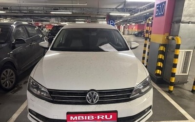 Volkswagen Jetta VI, 2015 год, 725 000 рублей, 1 фотография