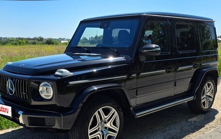 Mercedes-Benz G-Класс W463 рестайлинг _iii, 2019 год, 14 750 000 рублей, 7 фотография
