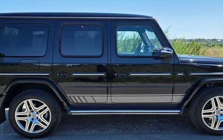 Mercedes-Benz G-Класс W463 рестайлинг _iii, 2019 год, 14 750 000 рублей, 4 фотография
