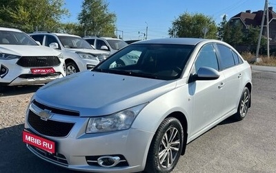 Chevrolet Cruze II, 2010 год, 730 000 рублей, 1 фотография