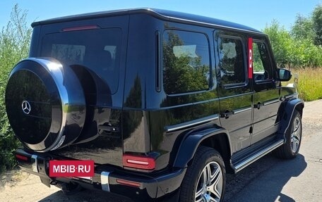 Mercedes-Benz G-Класс W463 рестайлинг _iii, 2019 год, 14 750 000 рублей, 10 фотография