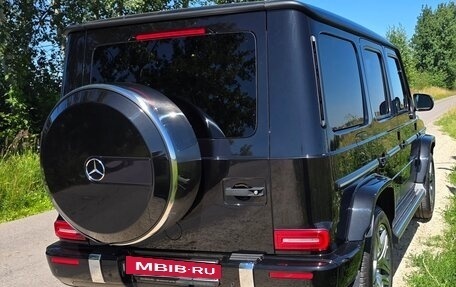 Mercedes-Benz G-Класс W463 рестайлинг _iii, 2019 год, 14 750 000 рублей, 8 фотография