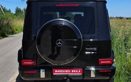 Mercedes-Benz G-Класс W463 рестайлинг _iii, 2019 год, 14 750 000 рублей, 12 фотография