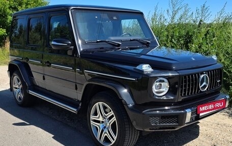 Mercedes-Benz G-Класс W463 рестайлинг _iii, 2019 год, 14 750 000 рублей, 9 фотография